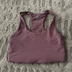 Tentree Mauve Racerback Sportsbra